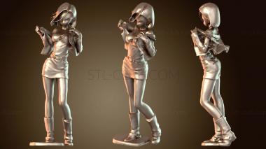 3D модель Драконий Жемчуг (STL)