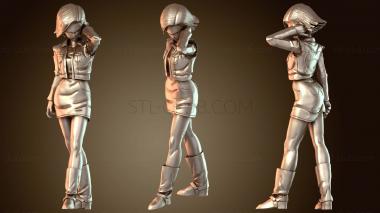 3D модель Сила Драконьего Жемчуга (STL)