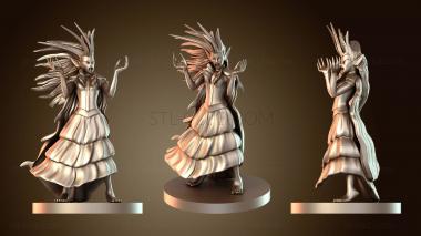 3D модель Дракон Сандесиль Моргия (STL)