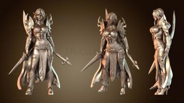 3D модель Драса (STL)