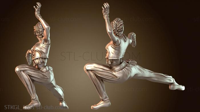 Дразде Голиаф Монах