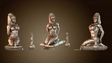 3D модель Мечта Джинни Арм (STL)