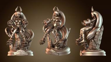 3D модель Dungeon Inline Two Intense (STL)