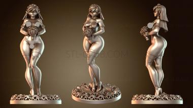 3D модель Эльф Яркий (STL)