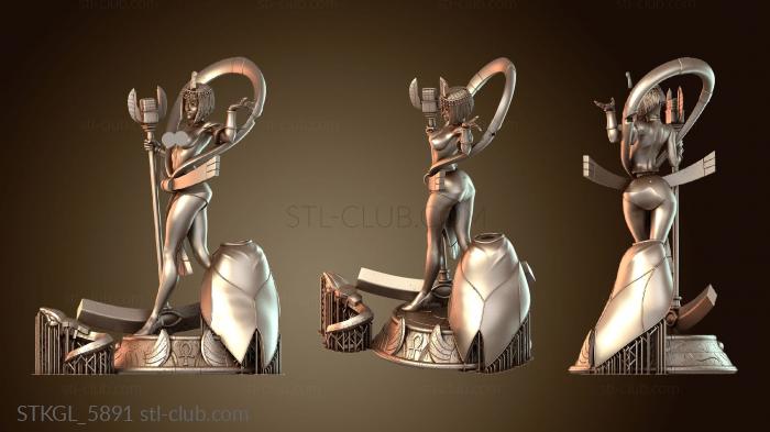 Рука Элизы Скаллгёрлз