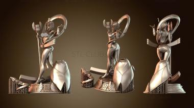 3D модель Рука Элизы Скаллгёрлз (STL)