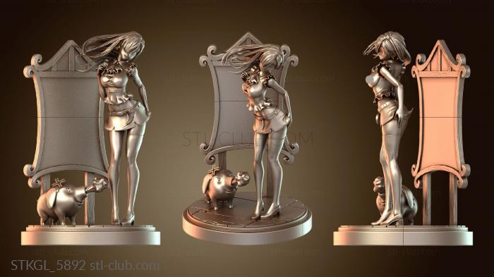 Элизабет Лайонес Элизабет Арм