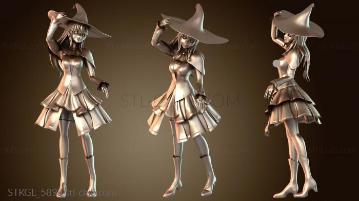 Элизабет, принцесса-ведьма и гений Хеня