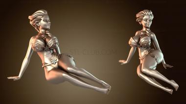 3D модель Эльза (STL)