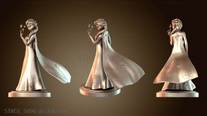 Эльза Холодное сердце