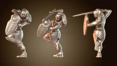 3D модель Элтахале Нобл (STL)