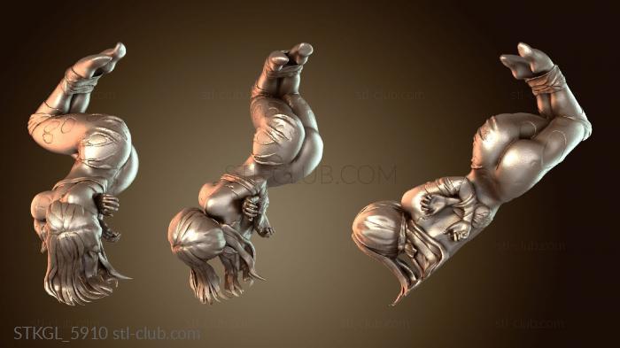 Усиленная бомба в Bondage Fierce