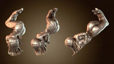 3D модель Усиленная бомба в Bondage Fierce (STL)