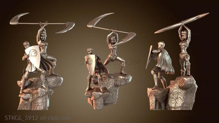 Эрик и Диана Армс