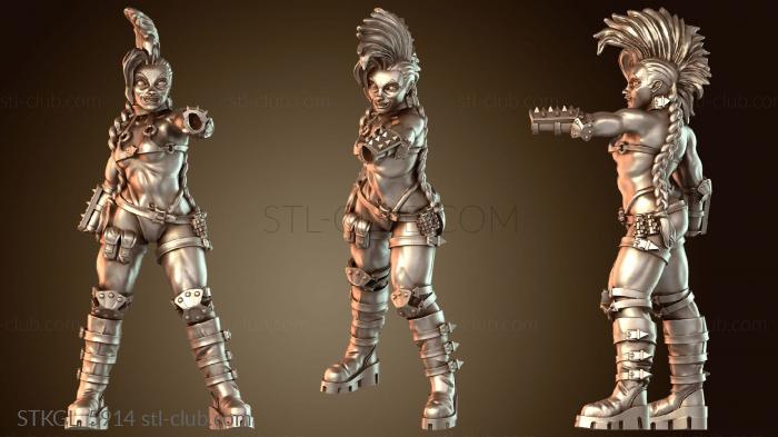 Эшер Член EG