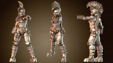 3D модель Эшер Член EG (STL)