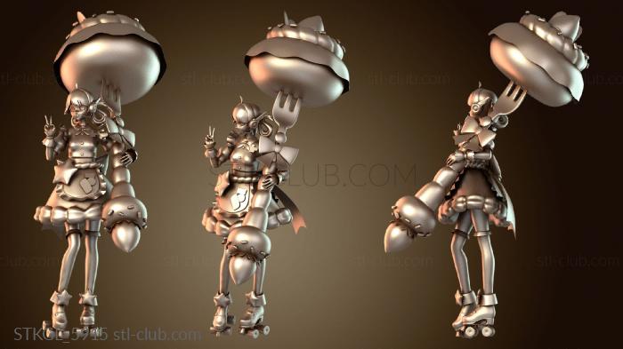 Вечное возвращение Sweet Eleven