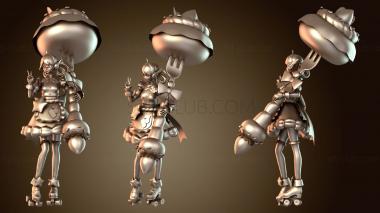 3D модель Вечное возвращение Sweet Eleven (STL)