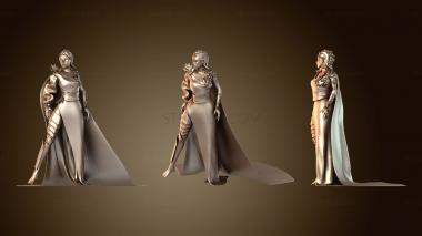 3D модель Эфирная благодать (STL)