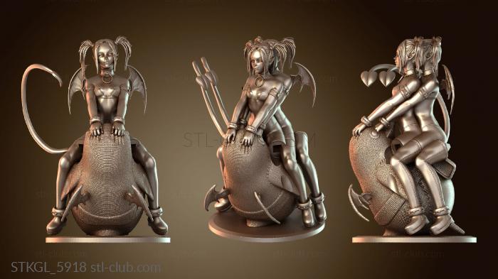 Этна и Секси