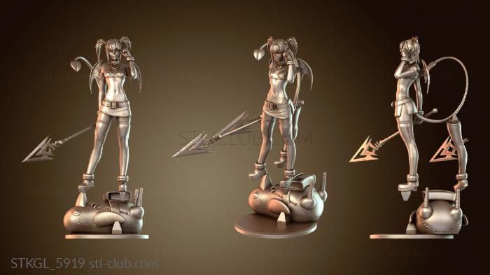 Этна и Сексуально-дерзкий