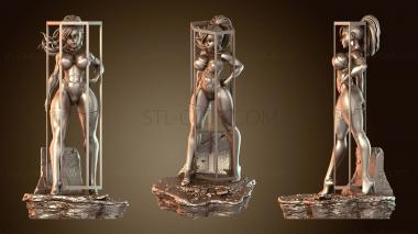 3D модель Инструмент Злой Женщины (STL)