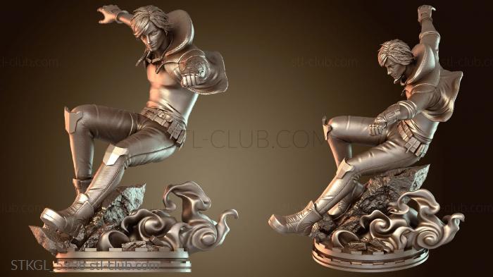 Статуэтки девушки Ezreal League Legends Ref