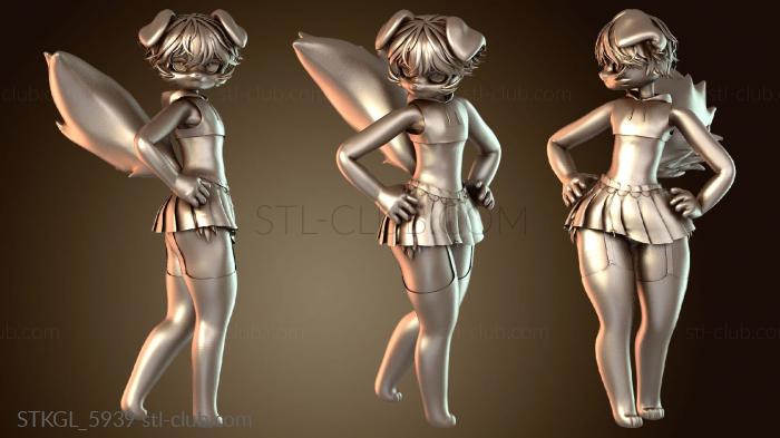 Статуэтки девушки Двор фей Ирелия и Эфикс