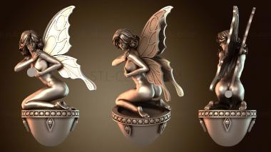 3D модель Фея Кваддалоне Фейя (STL)