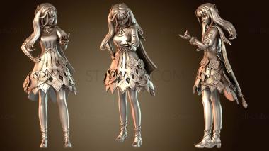 3D модель Фарузан Астра Бореалис (STL)