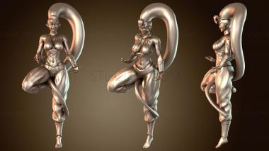 3D модель Самка Буу (STL)