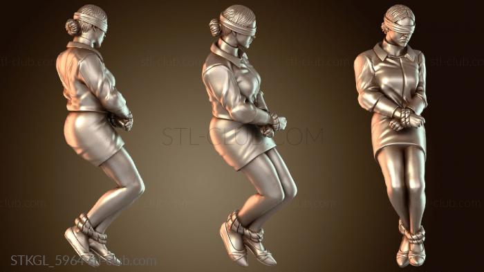 Женский гражданский повседневный