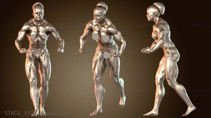 Женщина-Халк