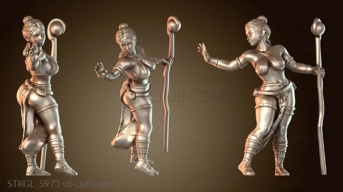 Женщина-Маг