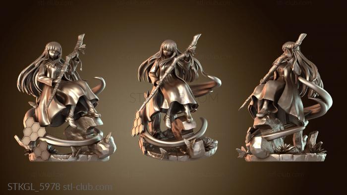 Волосы на спине папоротника