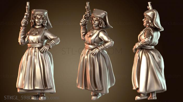 Полевой госпиталь укомплектован