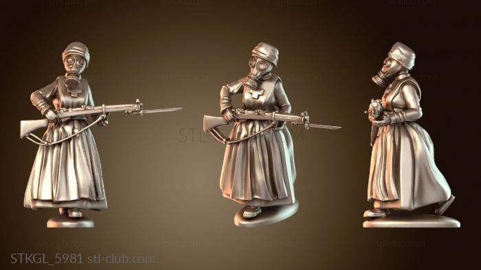 Полевой госпиталь оборудован