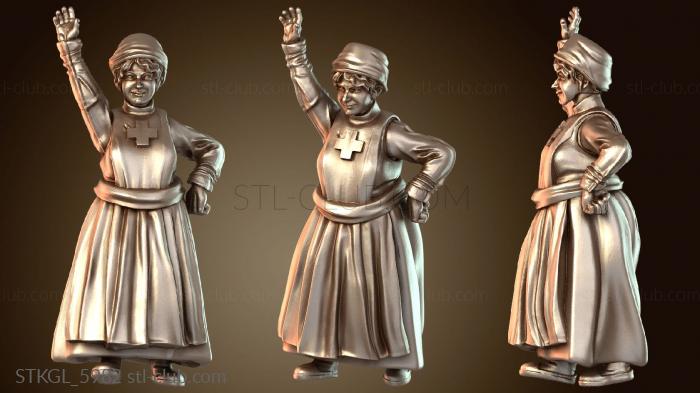 Полевой госпиталь готов