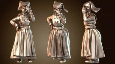 3D модель Функционал полевого госпиталя (STL)