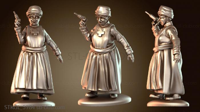 Действующий полевой госпиталь