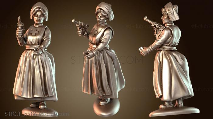 Безопасность полевого госпиталя