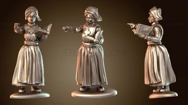 3D модель База полевого госпиталя (STL)