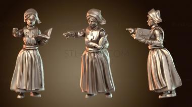 3D модель Полевой госпиталь Rapid (STL)