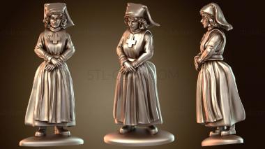 3D модель Полевой госпиталь Зенит (STL)