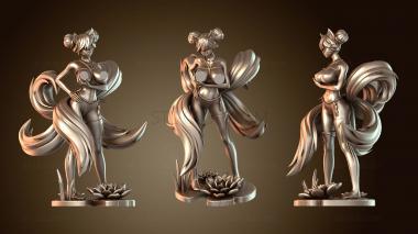 3D модель Подставка для фигурок (STL)