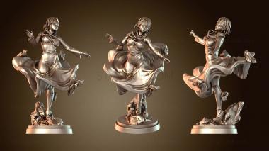 3D модель Фубуки (STL)