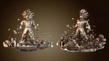 3D модель Будущие багажники (STL)