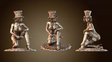 3D модель Габриэль (STL)