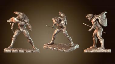 3D модель Рука Гамбита Апокалипсиса (STL)