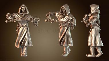 3D модель Иллюзионист генерал-лейтенанта (STL)